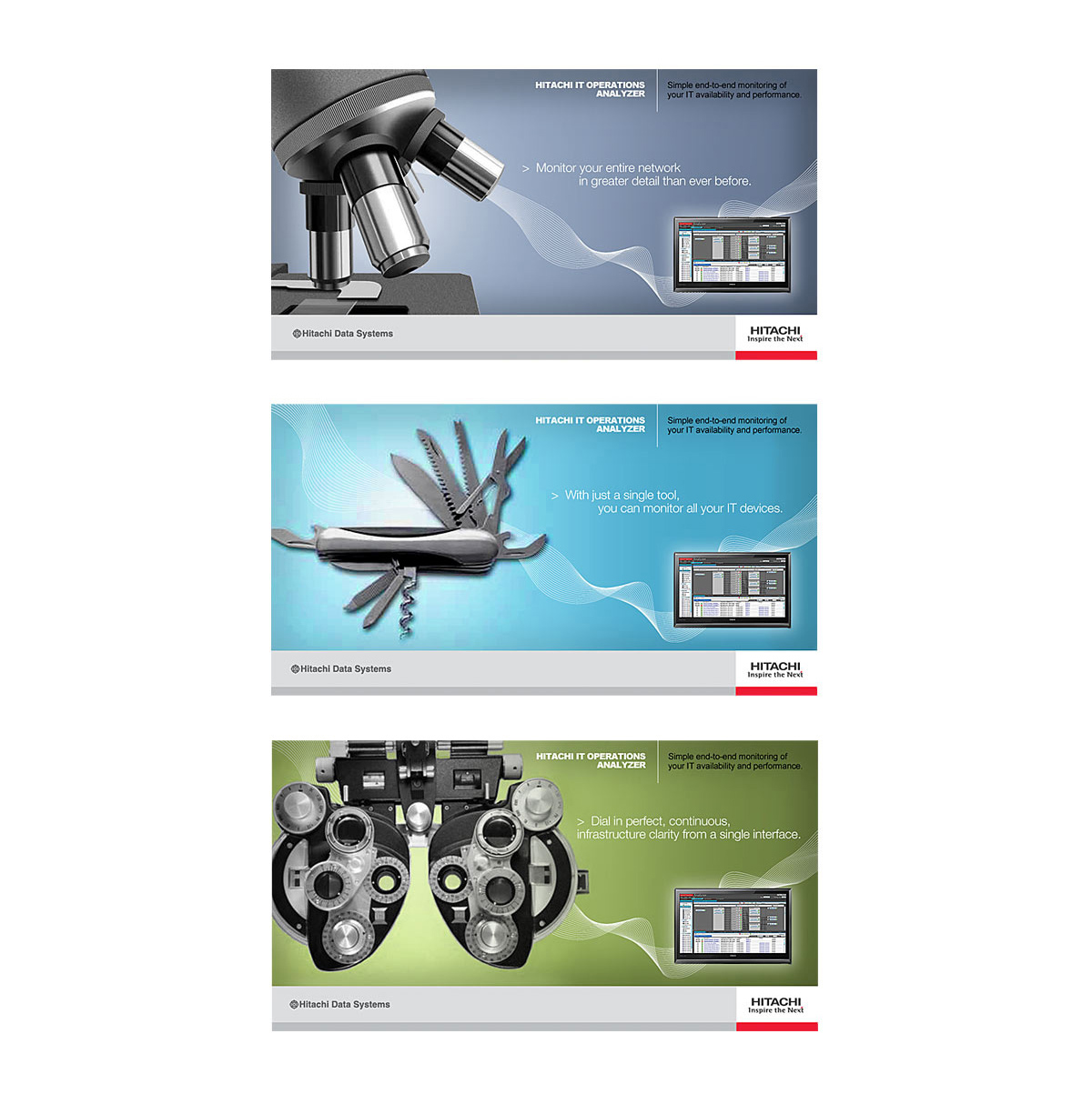 Hitachi Direct Mail