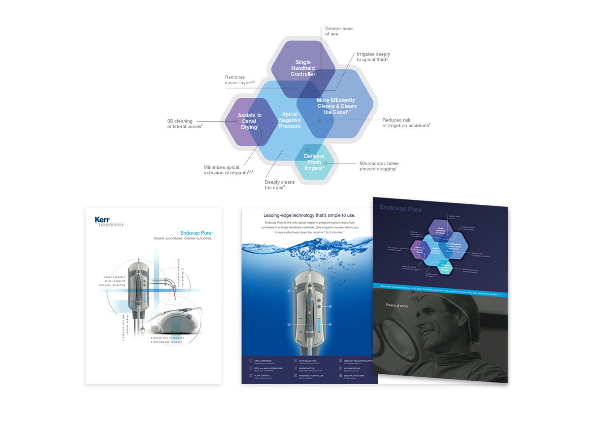 Endovac Brochure