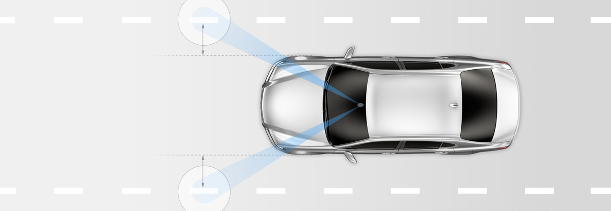 Lexus Technical Illustration