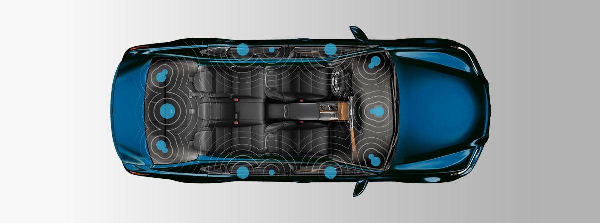 Lexus Sound System