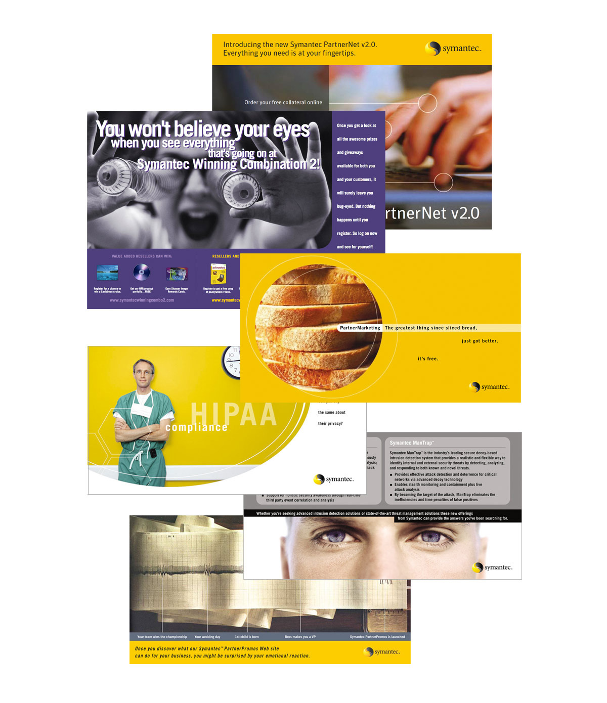 Symantec Direct Mail